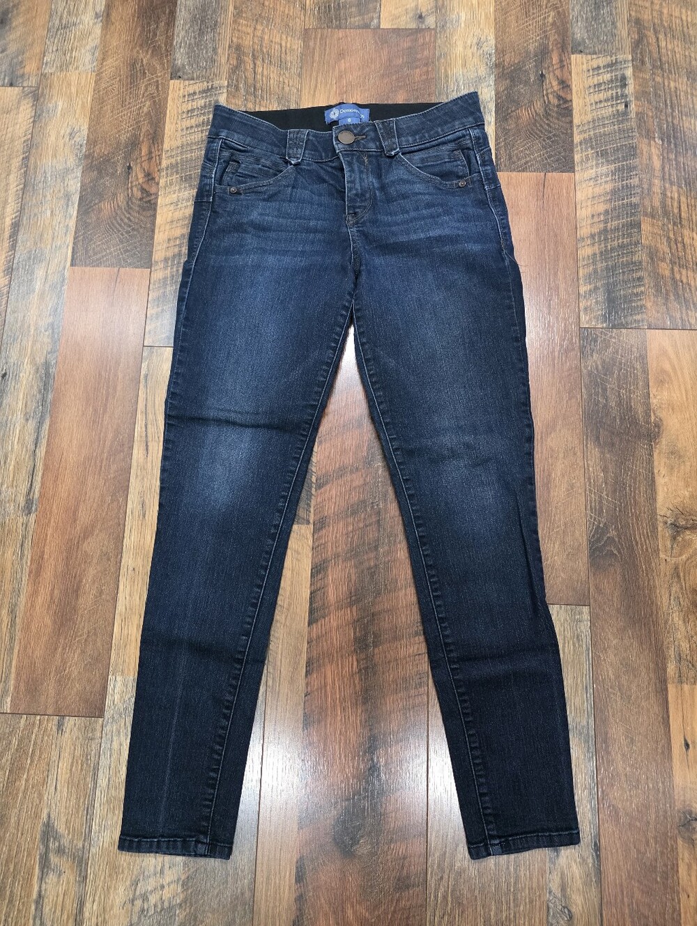 Democracy Ab Solution Skinny Jeans